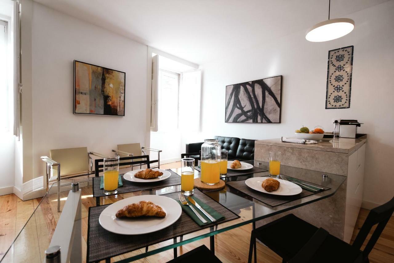 Joivy Elegant 2Br Apt Nearby Tram 28E Stop - Portas Sol Lisbon Bagian luar foto